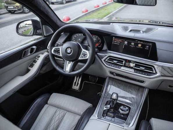 BMW X5 IV (G05/G18) с пробегом 2021 года, цена 5 899 000 рублей, 157001 км, внедорожник, Автокод Объявления