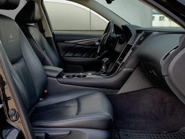 Infiniti Q50 I с пробегом 2014 года, цена 1 699 000 рублей, 167923 км, седан, Автокод Объявления