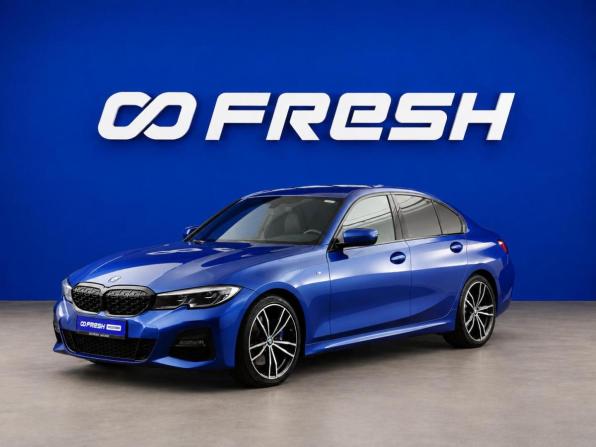 BMW 3 серии VII (G2x) с пробегом 2019 года, цена 3 888 444 рубля, 108669 км, седан, Автокод Объявления