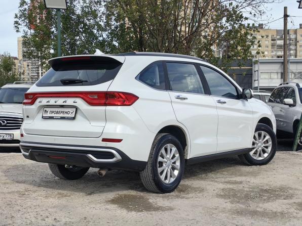 Haval M6 II с пробегом 2023 года, цена 1 469 000 рублей, 173707 км, внедорожник, Автокод Объявления