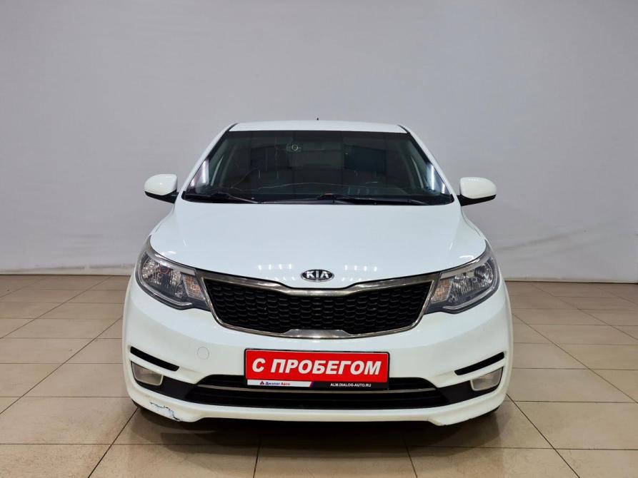 Kia Rio III Рестайлинг Альметьевск  - изображение 2