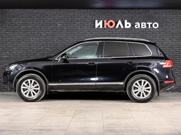 Volkswagen Touareg II с пробегом 2011 года, цена 1 620 000 рублей, 264190 км, внедорожник, Автокод Объявления