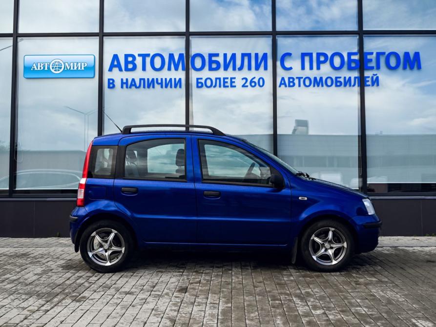Fiat Panda II Екатеринбург  - изображение 6