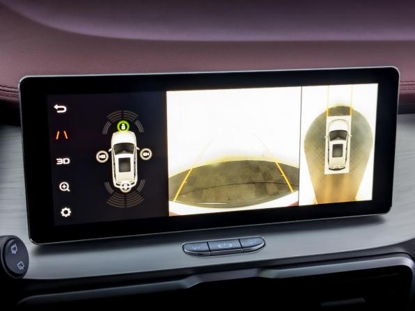 Geely Coolray I с пробегом 2020 года, цена 1 710 000 рублей, 73160 км, внедорожник, Автокод Объявления