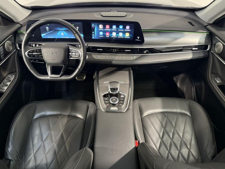 Chery Tiggo 8 Pro Max I Рестайлинг Химки  - изображение 9