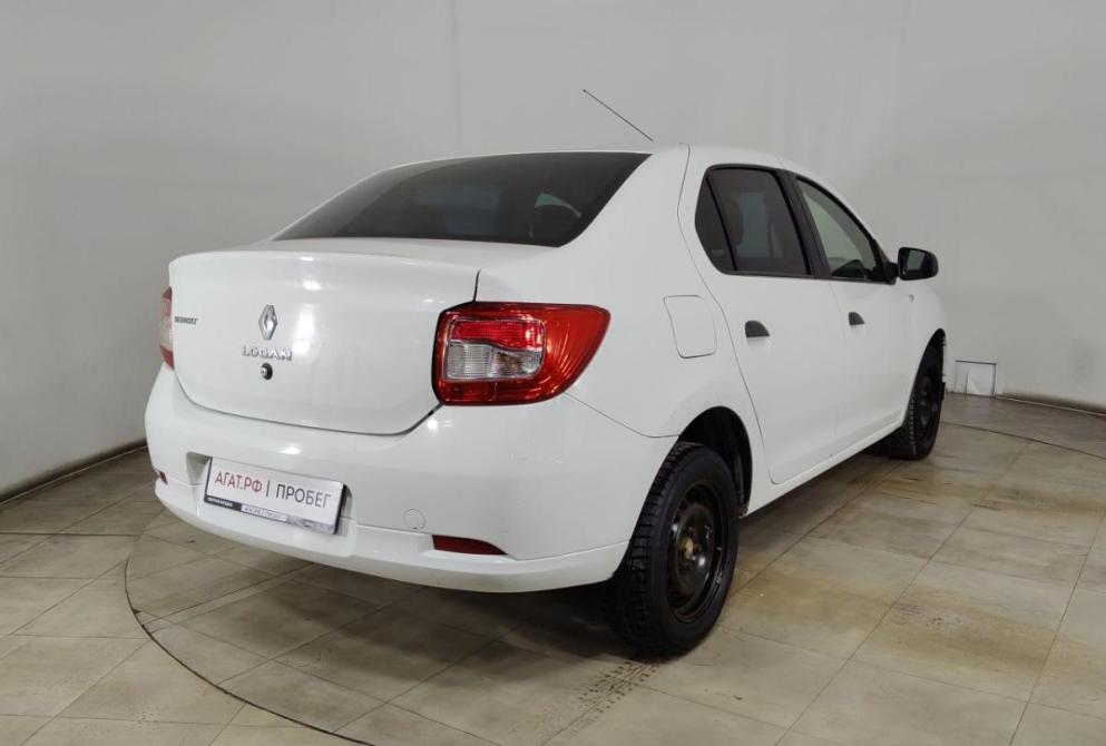 Renault Logan II Рестайлинг Волгоград  - изображение 7