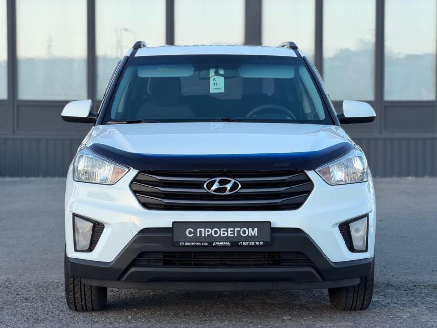 Hyundai Creta I Волгоград  - изображение 3