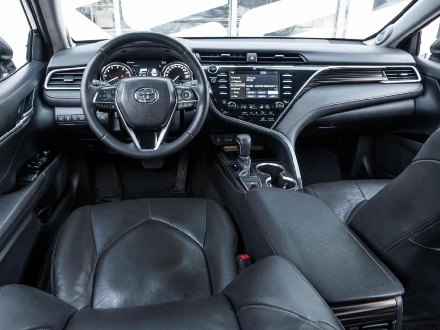 Toyota Camry VIII (XV70) Ставрополь  - изображение 6