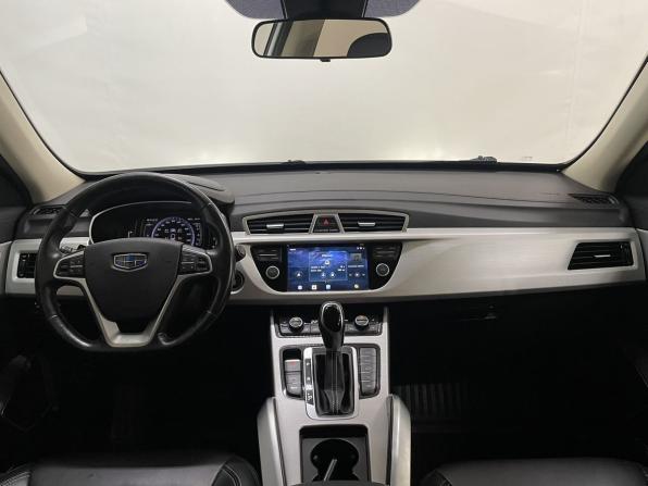 Geely Atlas I с пробегом 2019 года, цена 1 499 000 рублей, 130385 км, внедорожник, Автокод Объявления