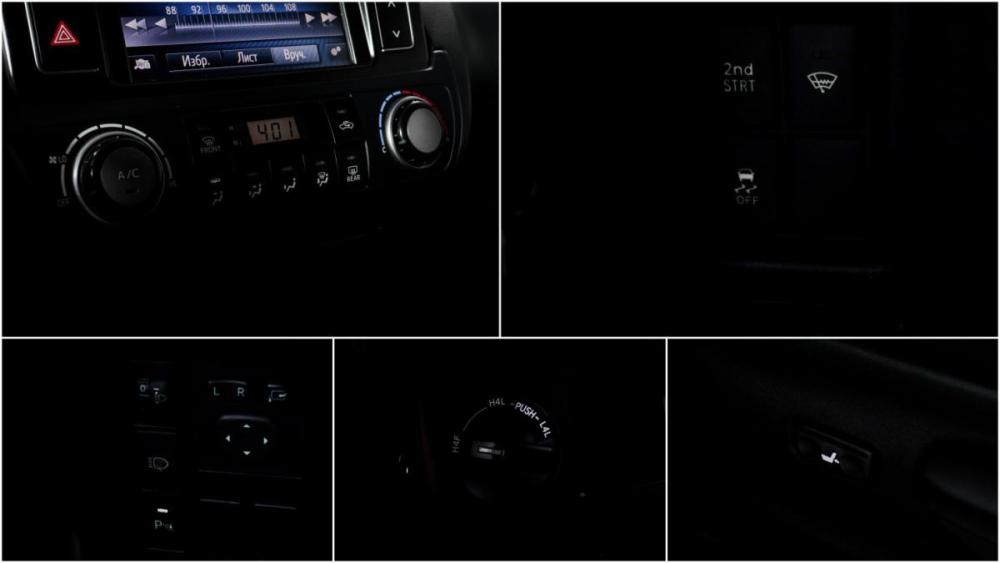 Toyota Land Cruiser Prado 150 Series Рестайлинг 1 Москва  - изображение 16
