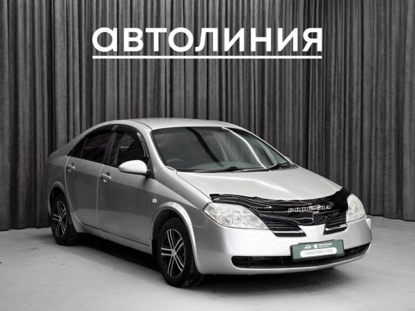Nissan Primera III (P12) с пробегом 2001 года, цена 350 000 рублей, 309000 км, седан, Автокод Объявления