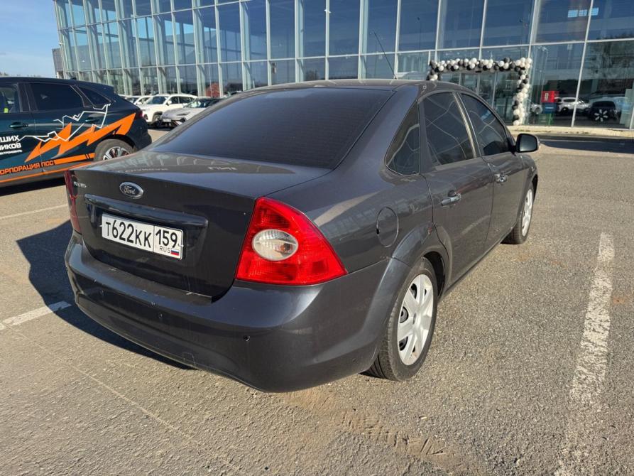 Ford Focus II Рестайлинг Пермь  - изображение 3