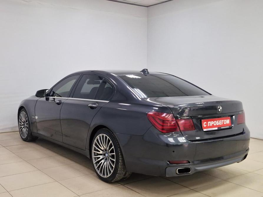 BMW 7 серии V (F01/F02/F04) Альметьевск  - изображение 8