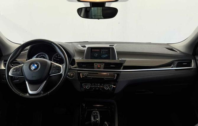 BMW X2 I (F39) с пробегом 2018 года, цена 1 770 000 рублей, 222606 км, внедорожник, Автокод Объявления
