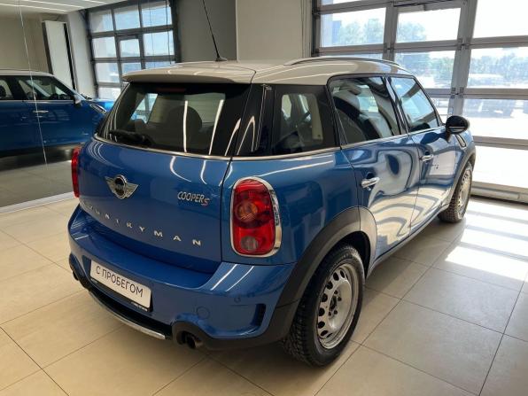 Mini Countryman I с пробегом 2013 года, цена 1 300 000 рублей, 104061 км, внедорожник, Автокод Объявления