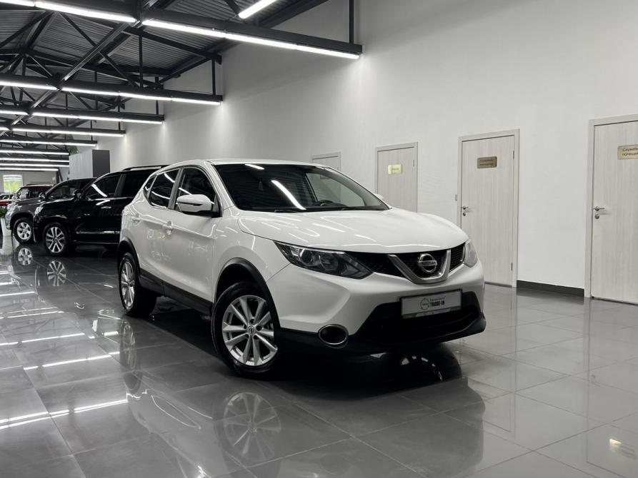 Nissan Qashqai II Тверь  - изображение 5