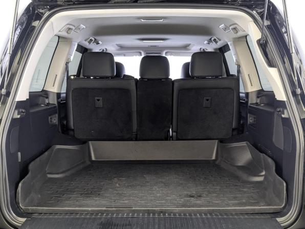 Toyota Land Cruiser 200 Series Рестайлинг 2 с пробегом 2019 года, цена 7 500 000 рублей, 121728 км, внедорожник, Автокод Объявления