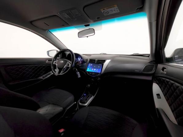 Hyundai Solaris I Рестайлинг с пробегом 2014 года, цена 685 300 рублей, 216676 км, седан, Автокод Объявления