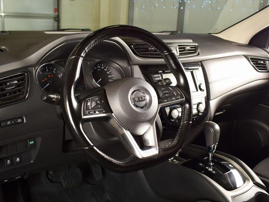 Nissan Qashqai II Рестайлинг Кемерово  - изображение 8