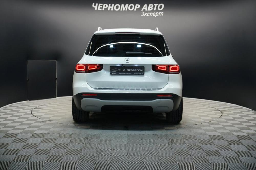 Mercedes-Benz GLB I (X247) Крым  - изображение 4