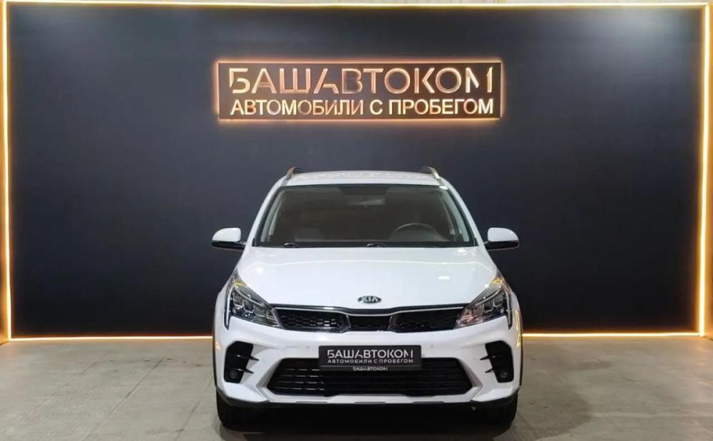 Kia Rio IV Рестайлинг Уфа  - изображение 2