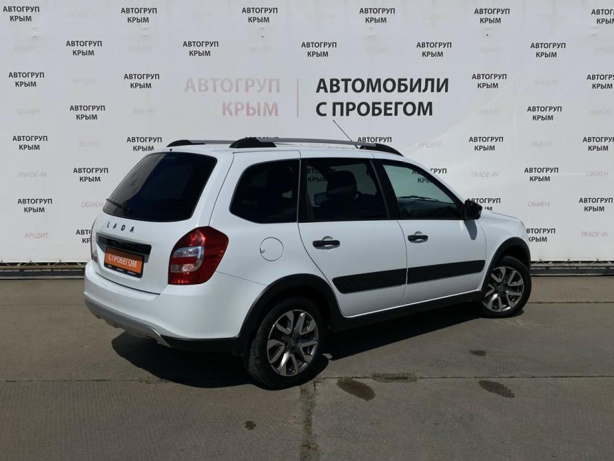 Lada (ВАЗ) Granta I Рестайлинг Крым  - изображение 5