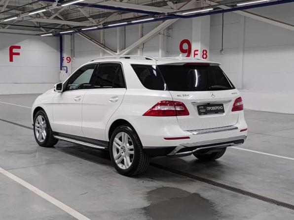 Mercedes-Benz M-Класс III (W166) с пробегом 2015 года, цена 2 350 000 рублей, 264433 км, внедорожник, Автокод Объявления