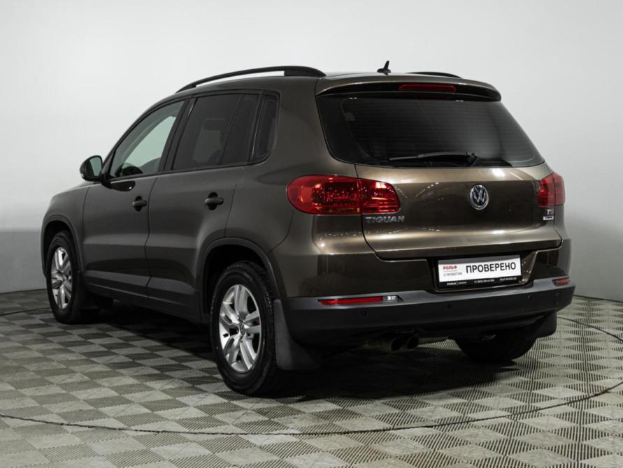 Volkswagen Tiguan I Рестайлинг Санкт-Петербург  - изображение 8