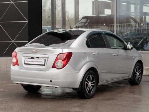 Chevrolet Aveo II с пробегом 2012 года, цена 590 000 рублей, 247104 км, седан, Автокод Объявления