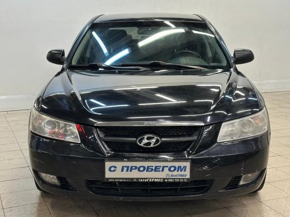 Hyundai Sonata V (NF) с пробегом 2006 года, цена 480 000 рублей, 383052 км, седан, Автокод Объявления