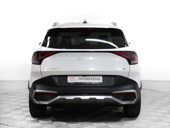 Kia Sportage V с пробегом 2022 года, цена 3 499 000 рублей, 72147 км, внедорожник, Автокод Объявления