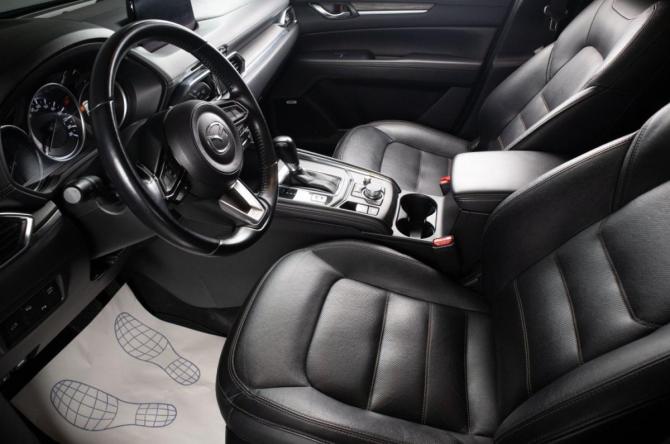 Mazda CX-5 II с пробегом 2021 года, цена 3 599 000 рублей, 61750 км, внедорожник, Автокод Объявления