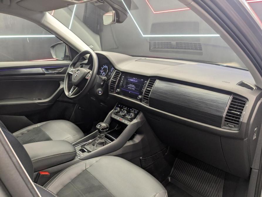 Skoda Kodiaq I Москва  - изображение 18