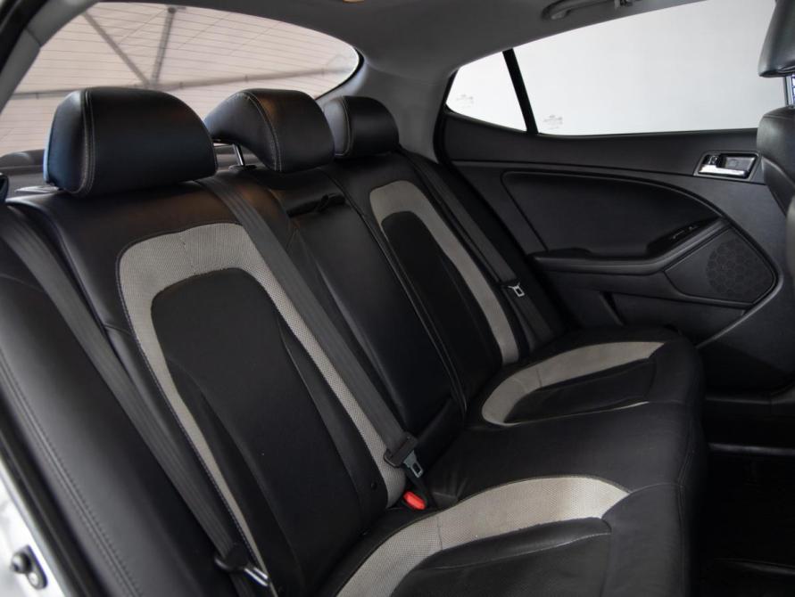 Kia Optima III Санкт-Петербург  - изображение 14