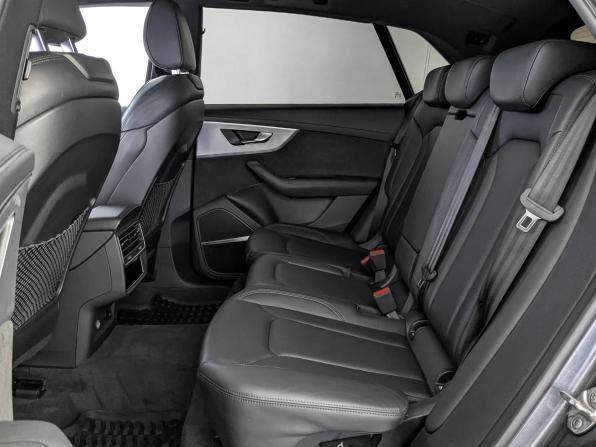 Audi Q8 I (4M) с пробегом 2021 года, цена 7 800 000 рублей, 97210 км, внедорожник, Автокод Объявления