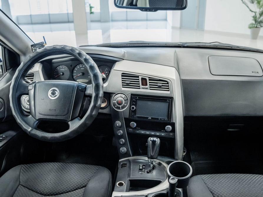 SsangYong Kyron I Рестайлинг Самара  - изображение 12