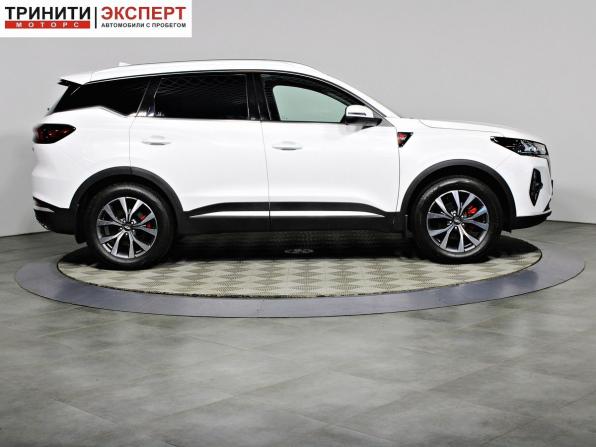 Chery Tiggo 7 Pro Max I с пробегом 2024 года, цена 2 157 000 рублей, 16216 км, внедорожник, Автокод Объявления