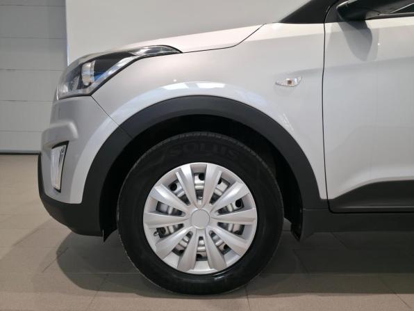 Hyundai Creta I Рестайлинг с пробегом 2020 года, цена 2 030 000 рублей, 118144 км, внедорожник, Автокод Объявления