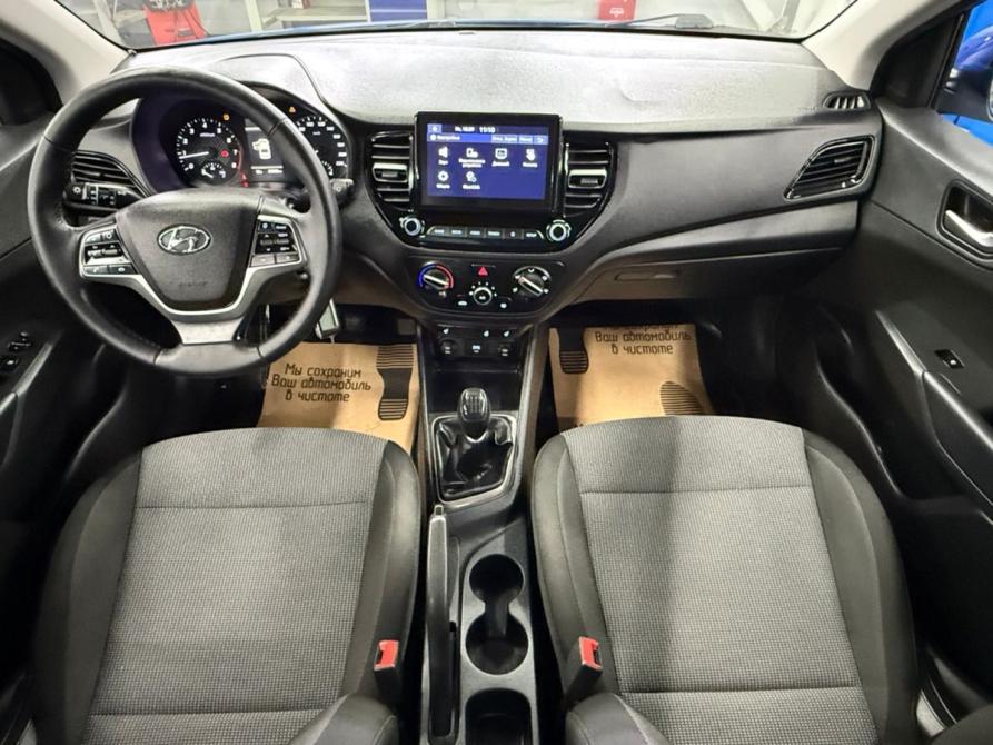 Hyundai Solaris II Рестайлинг Серпухов  - изображение 11