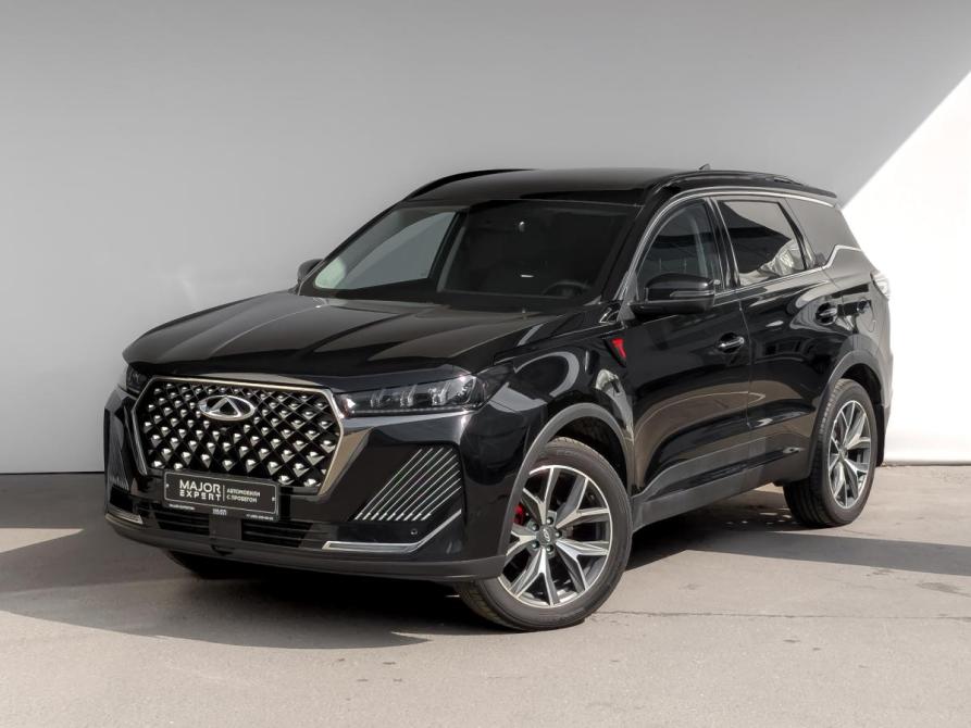 Chery Tiggo 7 Pro Max I Рестайлинг Москва  - изображение 1