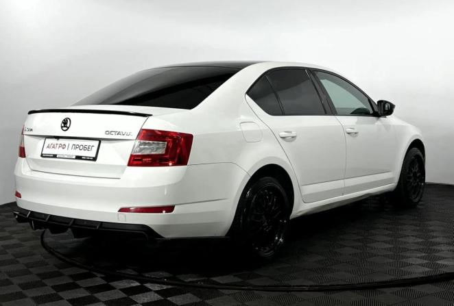 Skoda Octavia III (A7) с пробегом 2016 года, цена 1 095 000 рублей, 255612 км, лифтбек, Автокод Объявления
