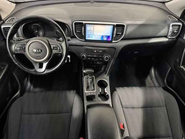 Kia Sportage IV с пробегом 2017 года, цена 1 749 800 рублей, 204000 км, внедорожник, Автокод Объявления
