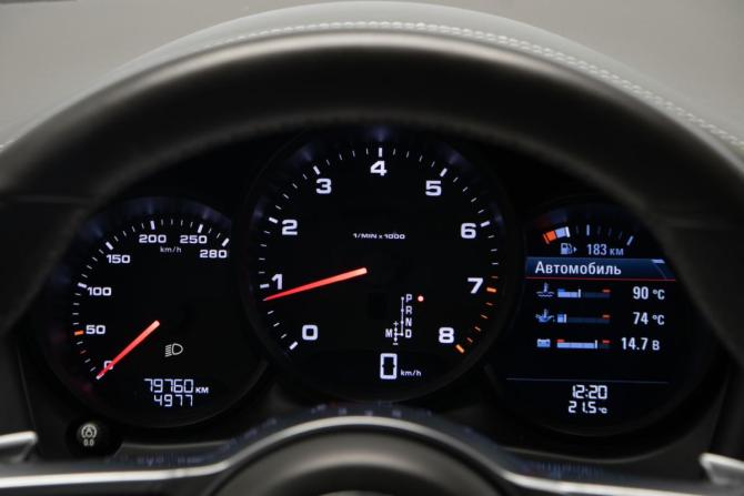 Porsche Macan I Рестайлинг с пробегом 2020 года, цена 5 150 000 рублей, 80000 км, внедорожник, Автокод Объявления