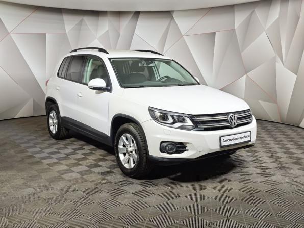 Volkswagen Tiguan I Рестайлинг с пробегом 2012 года, цена 1 293 000 рублей, 101572 км, внедорожник, Автокод Объявления