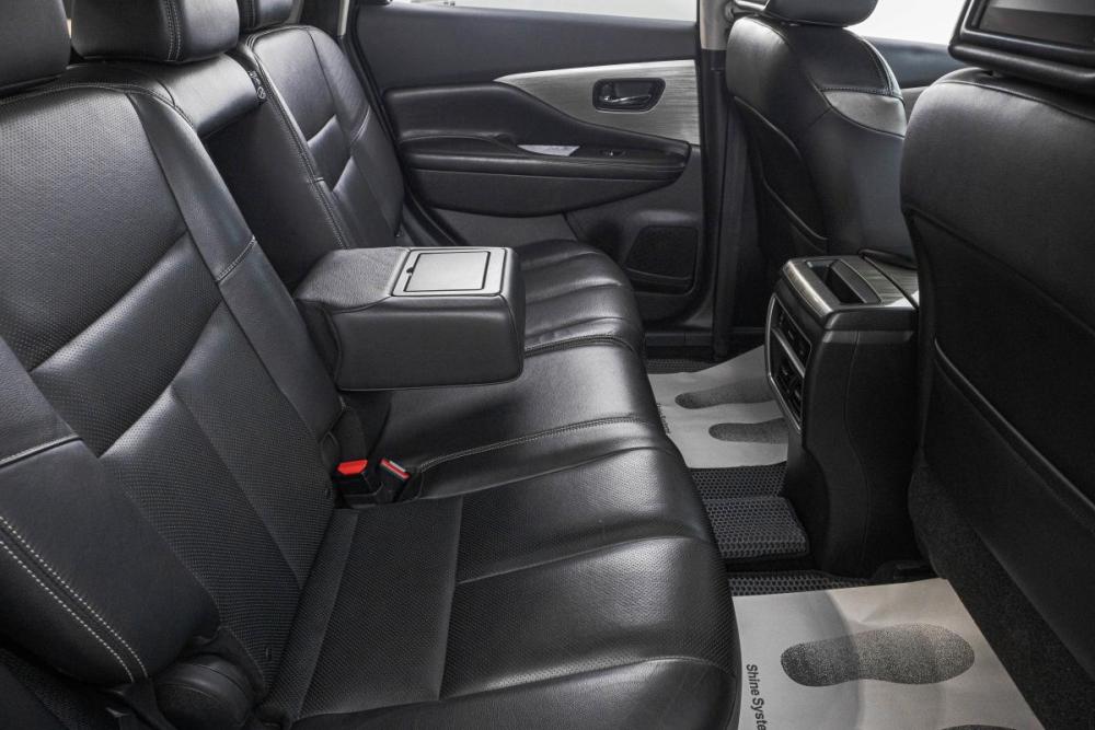 Nissan Murano III (Z52) Барнаул  - изображение 29
