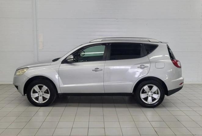 Geely Emgrand X7 I с пробегом 2015 года, цена 660 869 рублей, 189427 км, внедорожник, Автокод Объявления