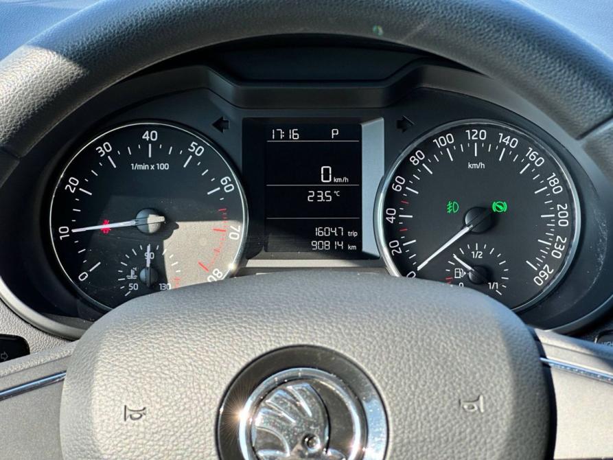 Skoda Octavia III (A7) Рестайлинг Пермь  - изображение 18