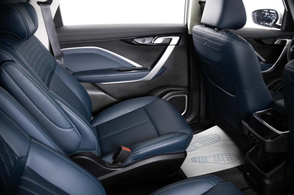 Geely Jiaji I Рестайлинг Пермь  - изображение 15