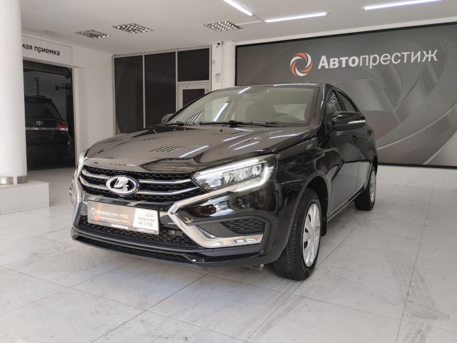 Lada (ВАЗ) Vesta I Рестайлинг (NG) Минеральные Воды  - изображение 3