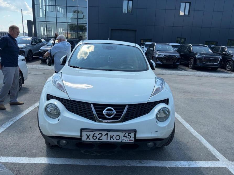 Nissan Juke I Курган  - изображение 5